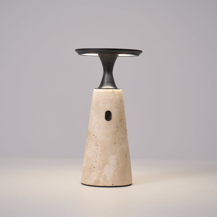 Terrava Rechargeable Table Lamp-DWHOME
