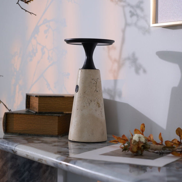 Terrava Rechargeable Table Lamp-DWHOME