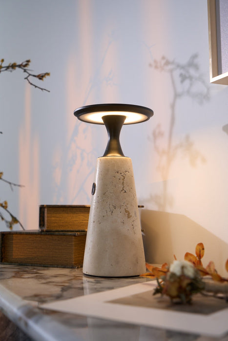 Terrava Rechargeable Table Lamp-DWHOME