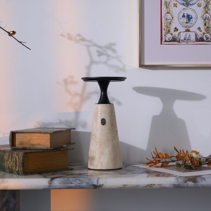 Terrava Rechargeable Table Lamp-DWHOME