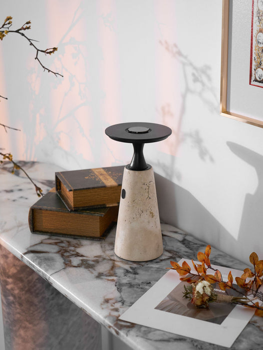 Terrava Rechargeable Table Lamp-DWHOME
