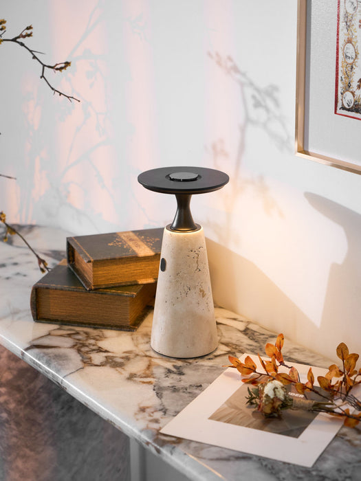 Terrava Rechargeable Table Lamp-DWHOME