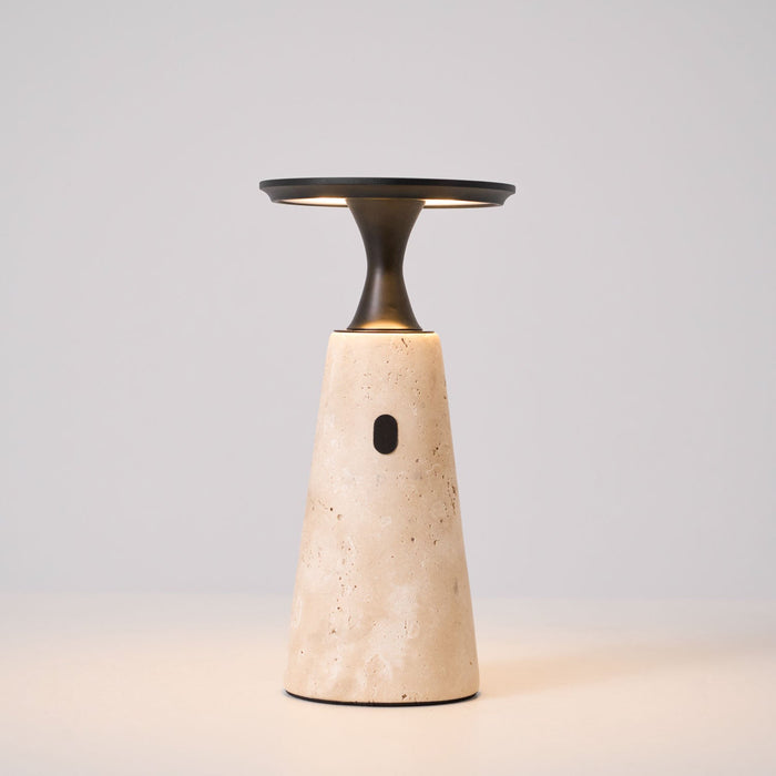 Terrava Rechargeable Table Lamp-DWHOME