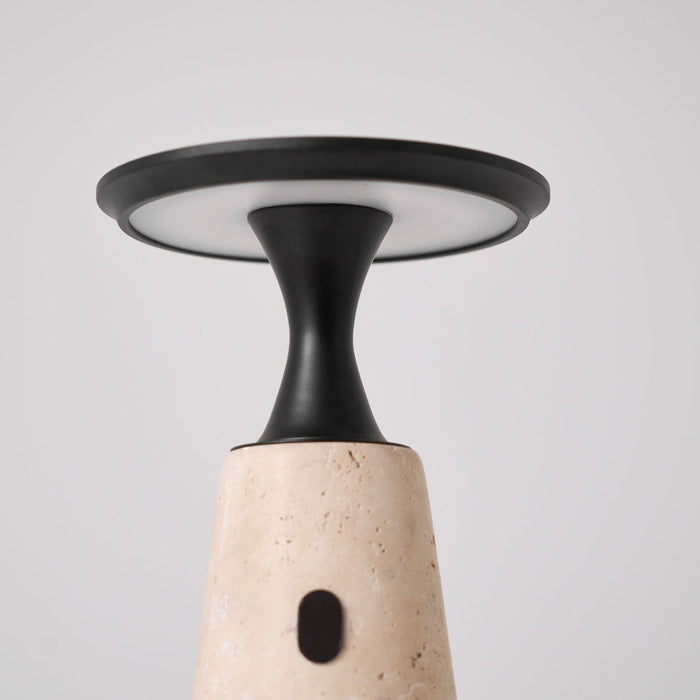 Terrava Rechargeable Table Lamp-DWHOME