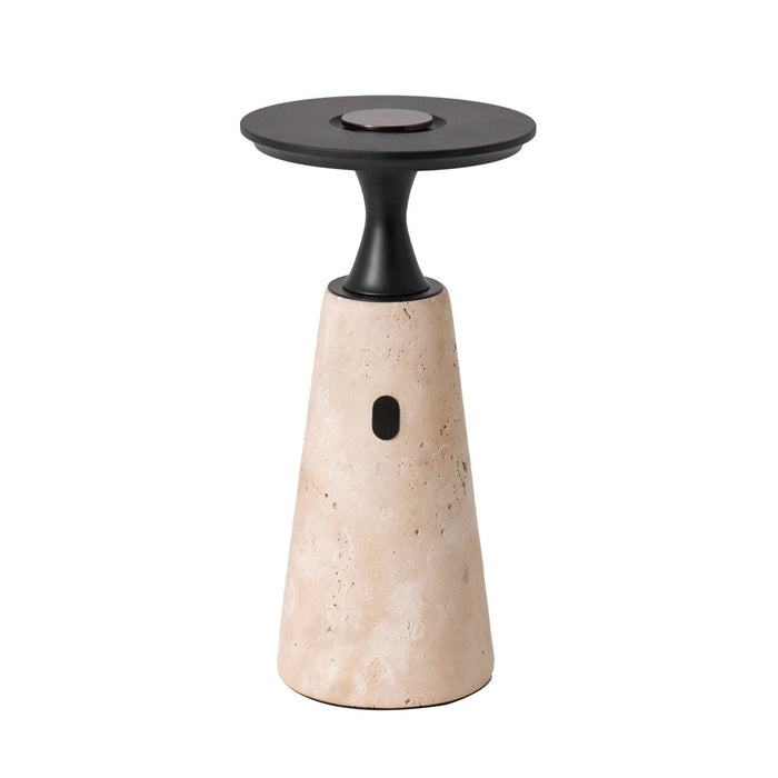 Terrava Rechargeable Table Lamp-DWHOME