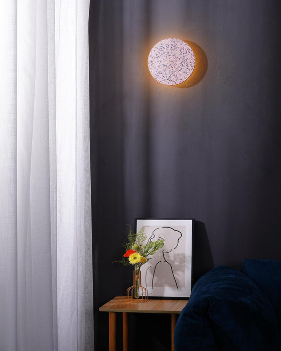 Terrazzo Wall Lamp-DWHOME