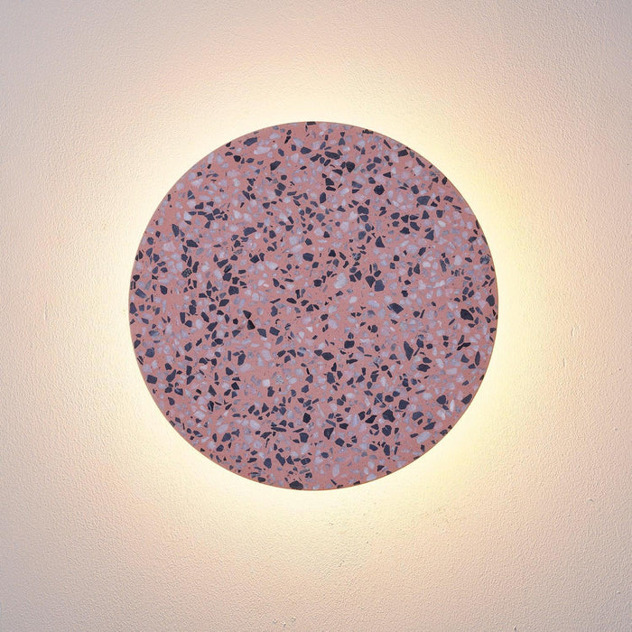 Terrazzo Wall Lamp-DWHOME
