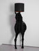 Tete Horse Floor Lamp-DWHOME