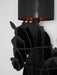 Tete Horse Floor Lamp-DWHOME