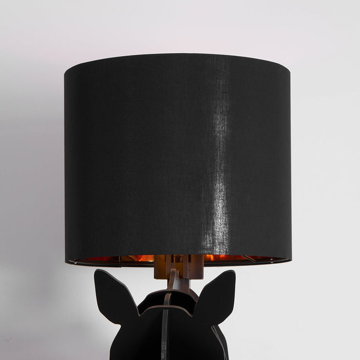 Tete Horse Floor Lamp-DWHOME