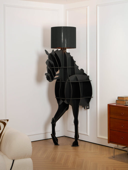 Tete Horse Floor Lamp - Vakkerlight