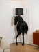 Tete Horse Floor Lamp-DWHOME