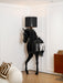 Tete Horse Floor Lamp-DWHOME