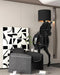 Tete Horse Floor Lamp-DWHOME