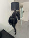 Tete Horse Floor Lamp-DWHOME