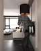Tete Horse Floor Lamp-DWHOME