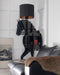 Tete Horse Floor Lamp-DWHOME