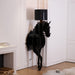 Tete Horse Floor Lamp-DWHOME