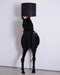 Tete Horse Floor Lamp-DWHOME