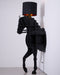 Tete Horse Floor Lamp-DWHOME