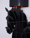 Tete Horse Floor Lamp-DWHOME