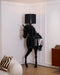 Tete Horse Floor Lamp-DWHOME