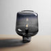 Teutonic Glass Table Lamp-DWHOME