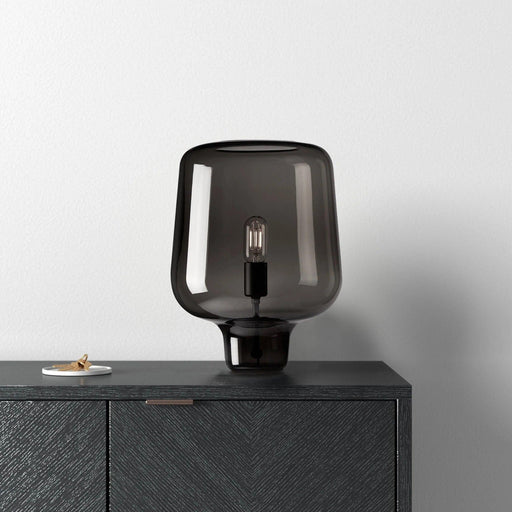Teutonic Glass Table Lamp-DWHOME