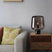 Teutonic Glass Table Lamp-DWHOME