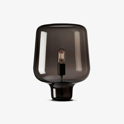 Teutonic Glass Table Lamp-DWHOME