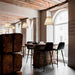 Textile Taper Pendant Lamp-DWHOME