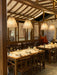 Textile Taper Pendant Lamp-DWHOME