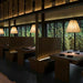 Textile Taper Pendant Lamp-DWHOME