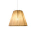 Textile Taper Pendant Lamp-DWHOME