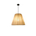 Textile Taper Pendant Lamp-DWHOME