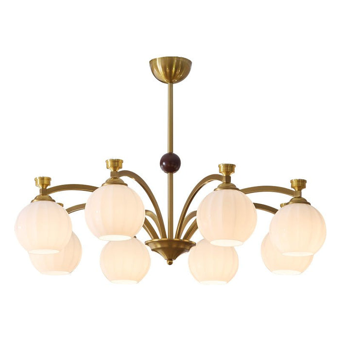 Thaddeus Radiance Chandelier-DWHOME