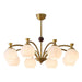 Thaddeus Radiance Chandelier-DWHOME