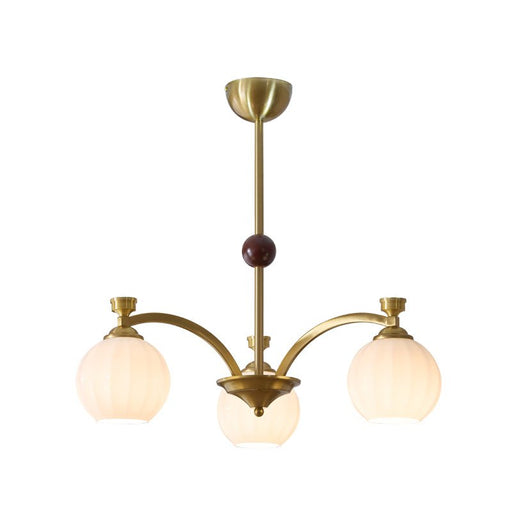 Thaddeus Radiance Chandelier-DWHOME