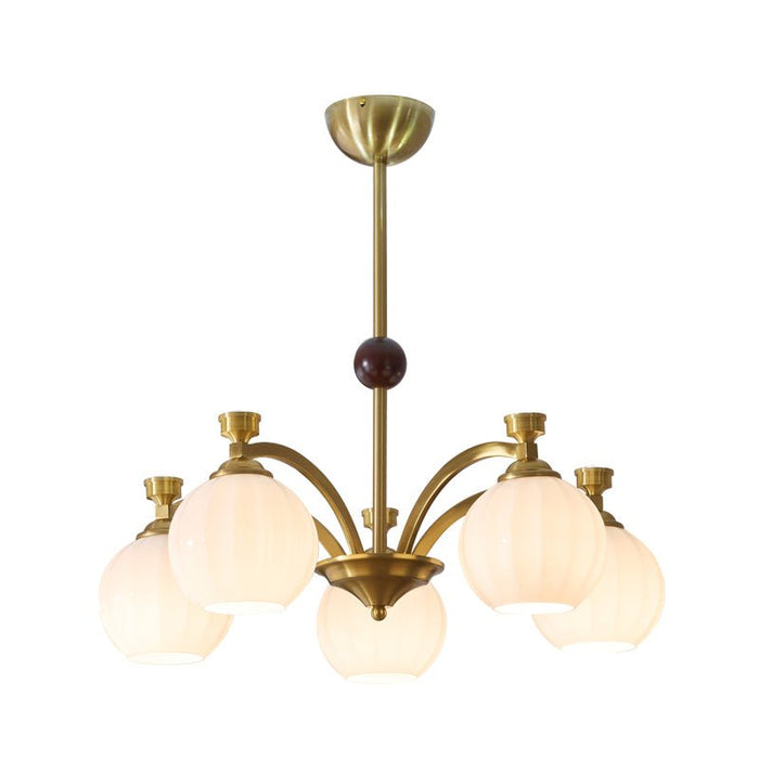 Thaddeus Radiance Chandelier-DWHOME