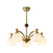 Thaddeus Radiance Chandelier-DWHOME
