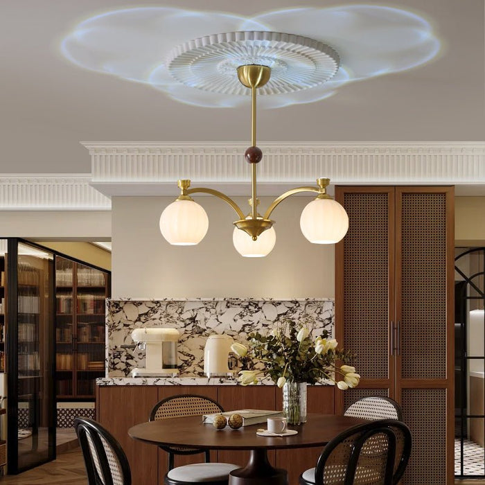 Thaddeus Radiance Chandelier-DWHOME
