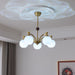 Thaddeus Radiance Chandelier-DWHOME