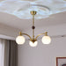 Thaddeus Radiance Chandelier-DWHOME