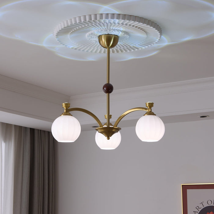 Thaddeus Radiance Chandelier-DWHOME