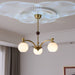 Thaddeus Radiance Chandelier-DWHOME