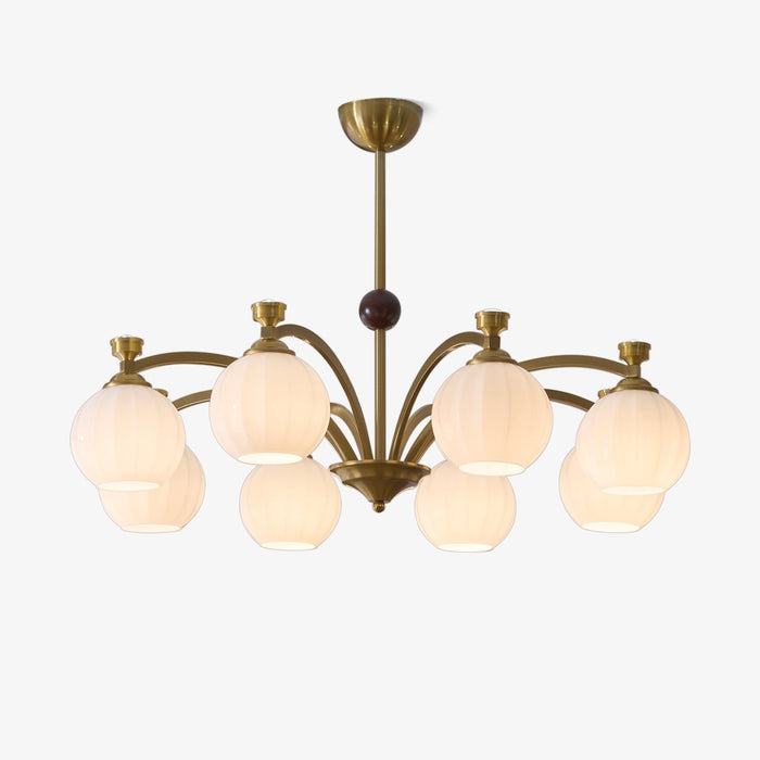 Thaddeus Radiance Chandelier-DWHOME