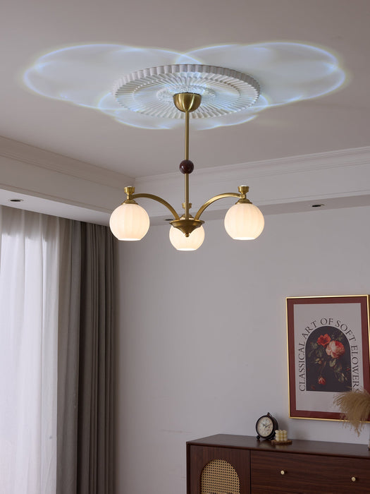 Thaddeus Radiance Chandelier-DWHOME