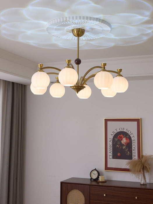 Thaddeus Radiance Chandelier-DWHOME