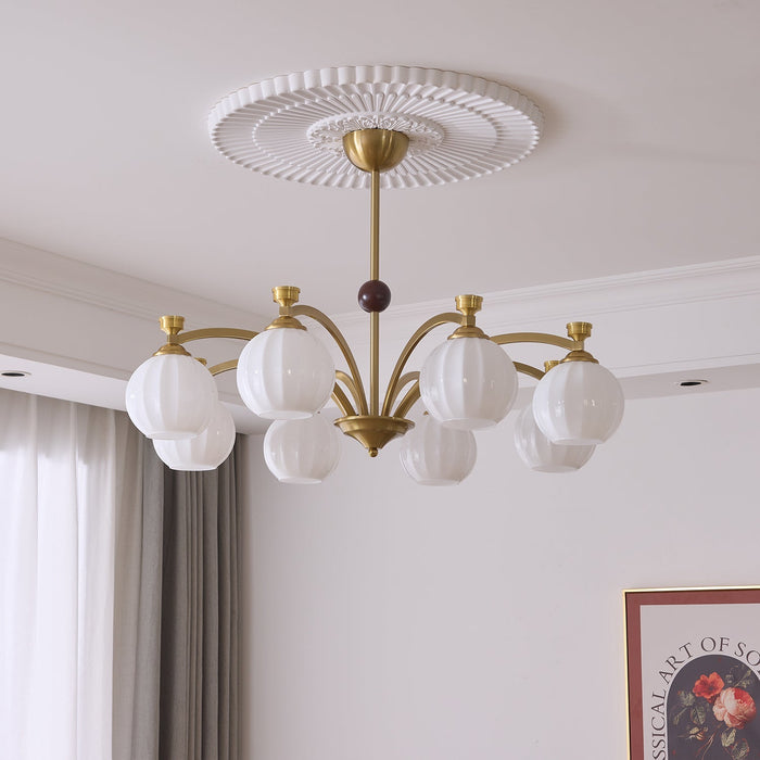 Thaddeus Radiance Chandelier-DWHOME