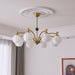 Thaddeus Radiance Chandelier-DWHOME